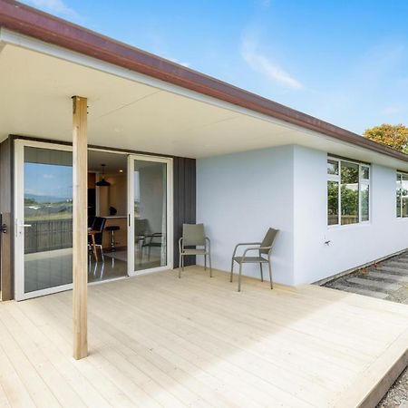 Matenga Townhouse - Waikanae Holiday Home Luaran gambar
