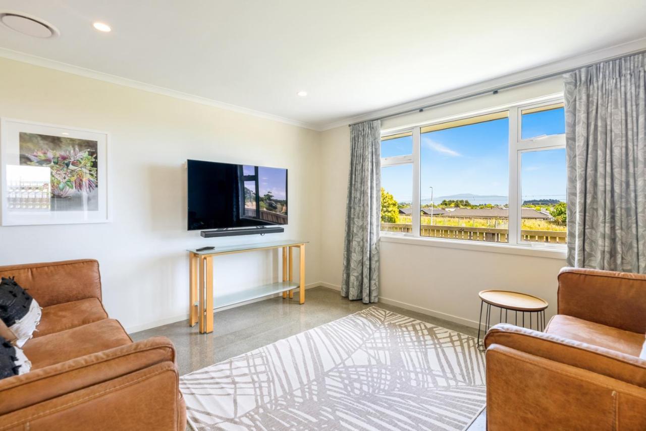 Matenga Townhouse - Waikanae Holiday Home Luaran gambar
